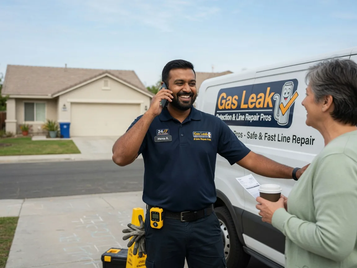 Gas Line Repair Morrisville, NC FAQs